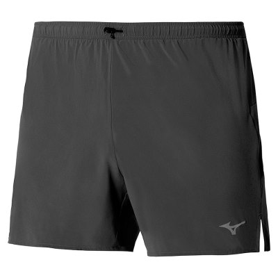 Pantalones Cortos Mizuno AERO 4.5 Hombre - Negros - Chile M176VDGOJL